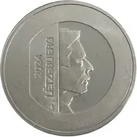 25 Euros - Henri I Council of Europe