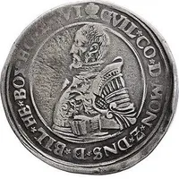 Daalder / 24 Stuiver - Willem IV