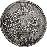 Daalder / 24 Stuiver - Willem IV