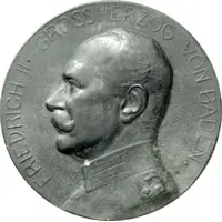 Medal - 60th anniversary of Frederick II