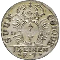 1⁄12 Thaler - Frederick I