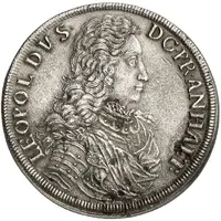 ⅔ Thaler - Leopold I