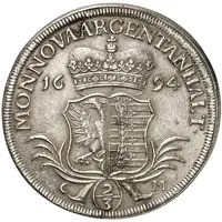 ⅔ Thaler - Leopold I