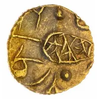 1 Rupee Second Sikh Occupation