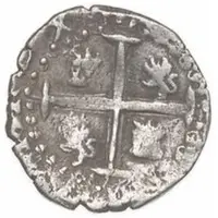 1/2 Real - Philip III