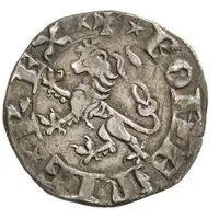 Grosso of 12 Denari - John of Bohemia