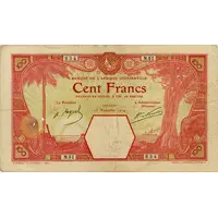 100 Francs Conakry