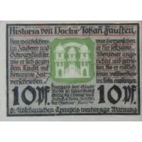 10 Pfennig