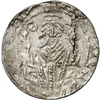 1 Pfennig - Henry III of Homburg