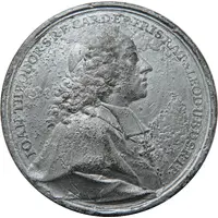 Medal - Johann Theodor of Bavaria