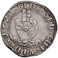 1/2 Thaler - William V