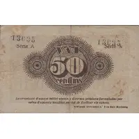 50 Céntimos Baix Montseny