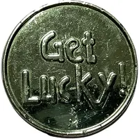 Jeton, Get Lucky! , trèfle Irlandais