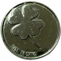 Jeton, Get Lucky! , trèfle Irlandais