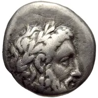 Hemidrachm Corinth