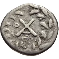 Hemidrachm Corinth