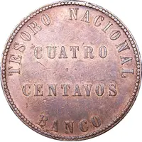 4 Centavos