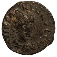 Diassaria - Gallienus IEΡOΠ KACTABAΛ