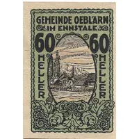 60 Heller Oeblarn