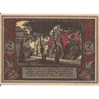 2 Mark Stadtsparkasse