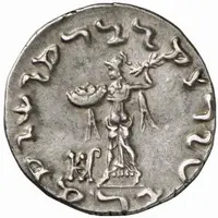 Tetradrachm - Agathokleia and Strato I