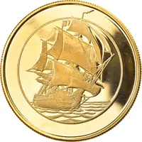 Medal Anniversary of the capture of Gibraltar