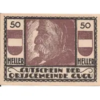 50 Heller Gugu