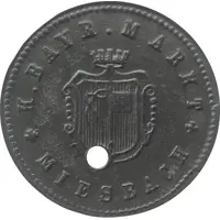 50 Pfennig - Miesbach