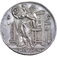 Municipal Presence Token - City of Haarlem