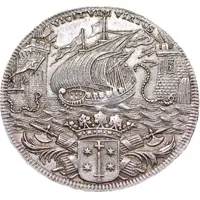 Municipal Presence Token - City of Haarlem