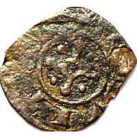 Tripoli Bohemond V Pougeoise à la Porte