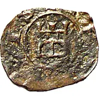 Tripoli Bohemond V Pougeoise à la Porte