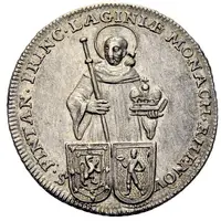 2 Ducats - Gerold II von Zurlauben Off-Metal Strike