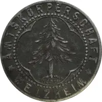 50 Pfennig - Welzheim