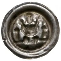 Denier Bracteate - Anonymous