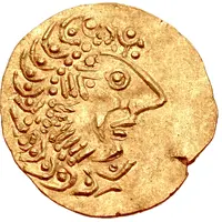 1/2 Stater - Lysimachos Kolchis imitation
