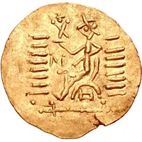 1/2 Stater - Lysimachos Kolchis imitation