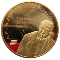 A föl-földobott kő by Endre Ady