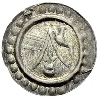 1 Pfennig - Leopold William of Austria