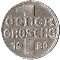 10 Pfennig - Aachen