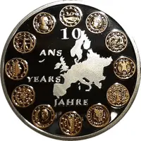 10 years of the Euros