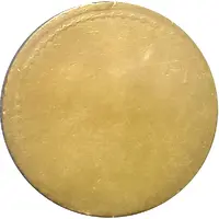 Token - Honduras/Jamaica United Fruit Company