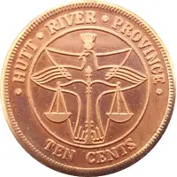 10 Cents - Leonard I