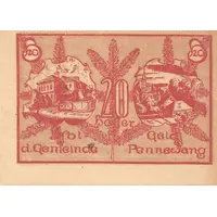 20 Heller Pennewang