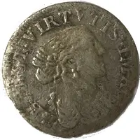 1 Luigino - Imitation of Dombes 11/2 Ecu 'Totam Asiam’ variant