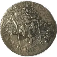 1 Luigino - Imitation of Dombes 11/2 Ecu 'Totam Asiam’ variant