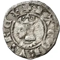 Denier - James II Barcelona
