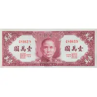 10 000 Yuan Central Bank of China