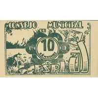 10 Céntimos Esplús