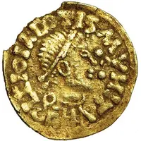 Tremissis LEIO IACOTIS MVNITA